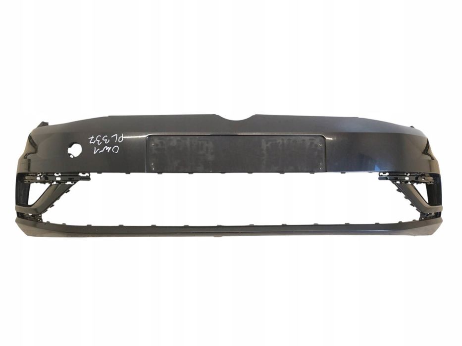 volkswagen golf vii 2013 przód zderzak przedni