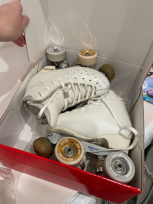 Vendo patins edea esordio 210