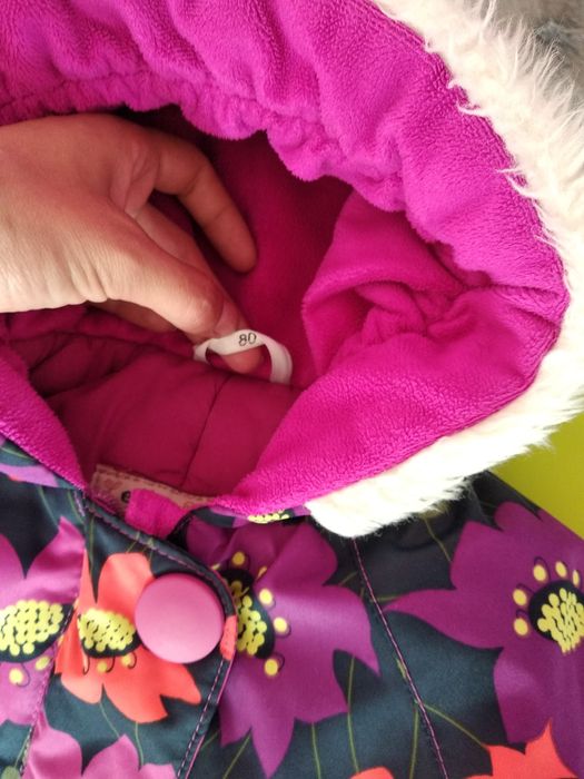 Комбинезон lenne 80+6