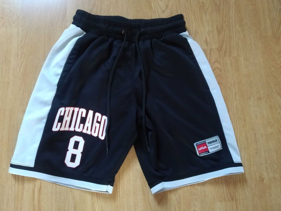 krotkie spodenki CHICAGO FSBN, rozmiar S