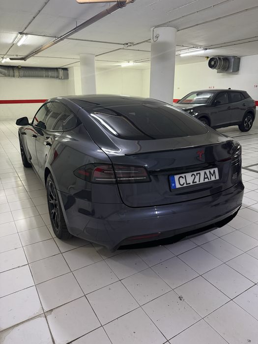 Tesla Model S — fotografia 5