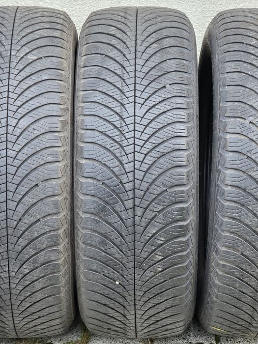 4x całoroczne Good Year Vector 4Seasons Gen2 205/60 R16
