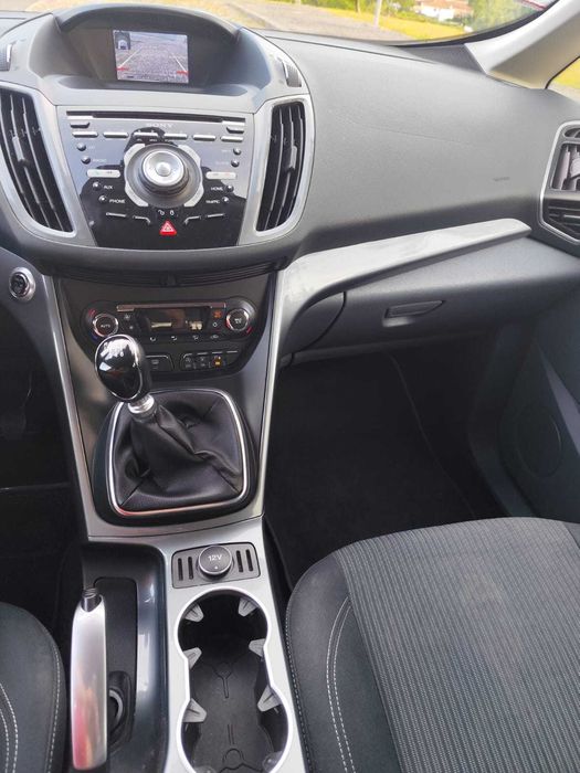 Ford - CMax Monovolume 1.6