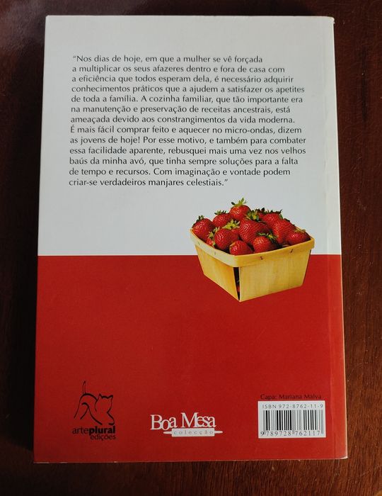 Livro Doces de colher