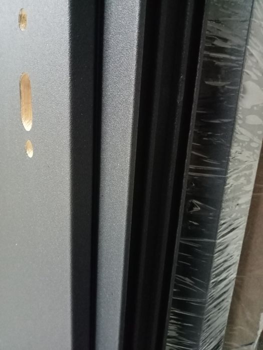 Drzwi zewnętrzne pasywne