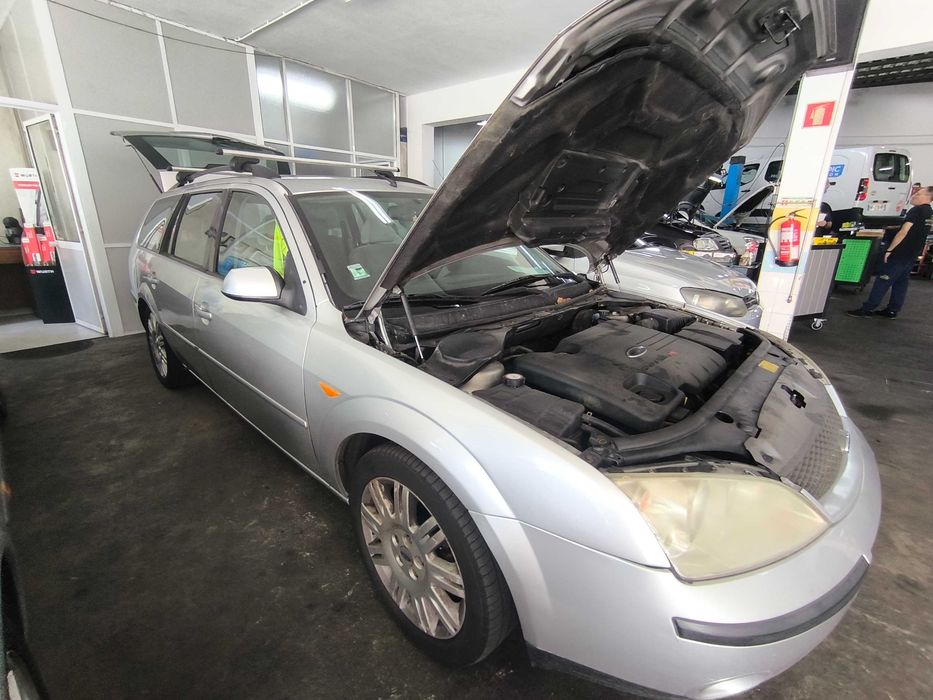 Vendo Mondeo 2002
