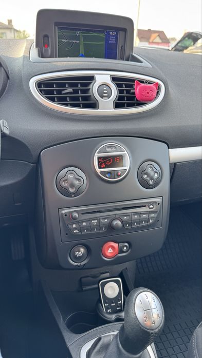 Renault Clio Рено Кліо III (FL) 2010 р 1,2TCe 5МКПП ДУЖЕ ГАРНИЙ СТАН