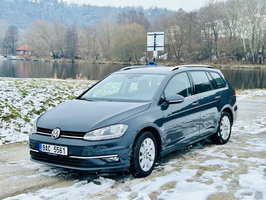 Volkswagen Golf Variant 2020 2.0, DSG
