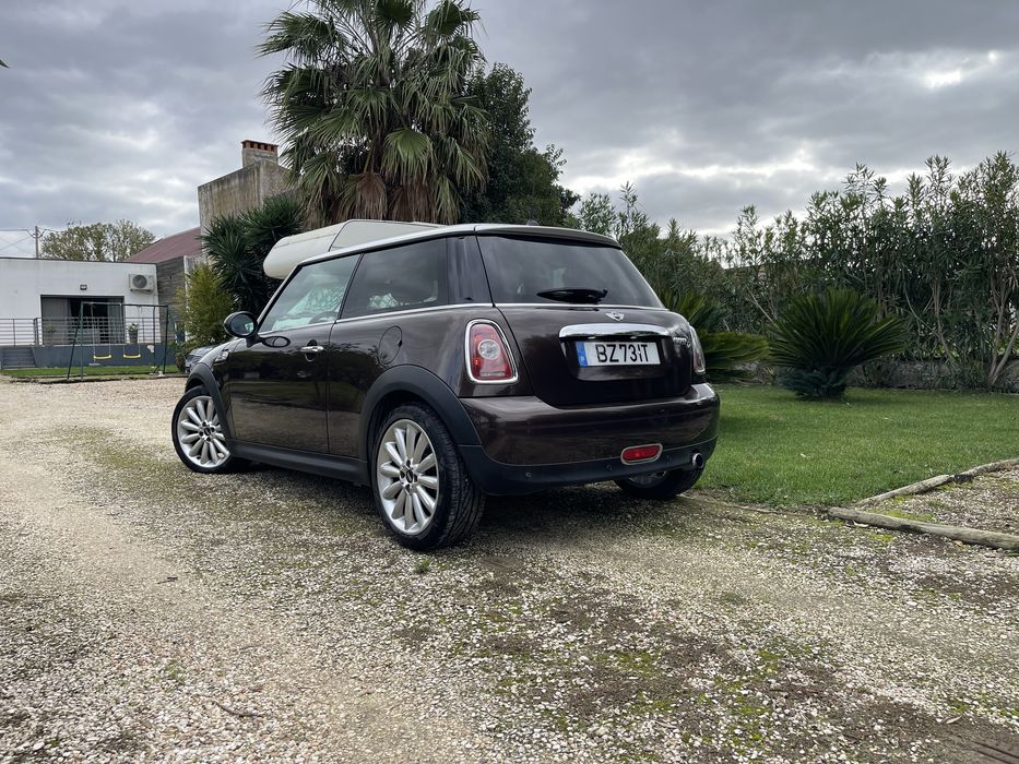Mini Cooper D Mayfair64606562218881123