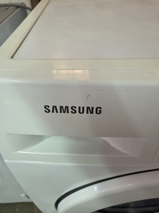 Máquina lavar roupa Samsung