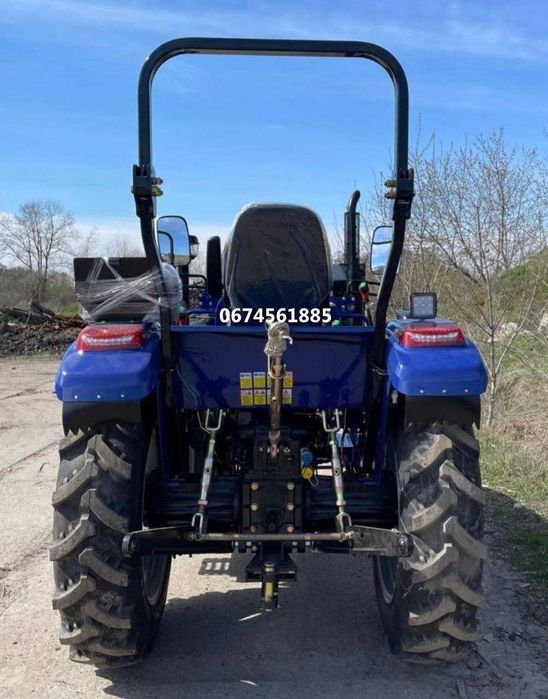 Трактор Кентавр 404 X Реверс Рівна підлога Доставка по всій Україні-0!