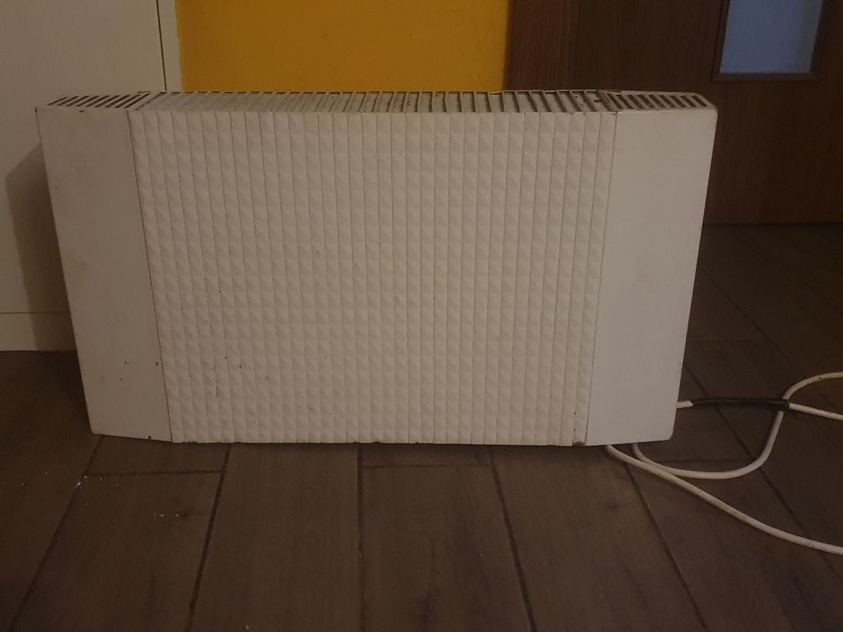 Grzejniki elektryczne