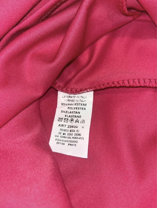 Vestido Elegante festa