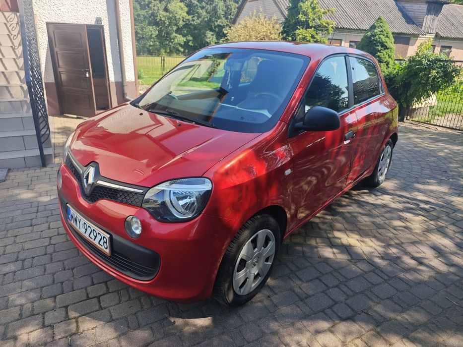 Renault Twingo zadbane