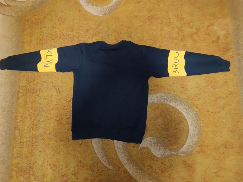 Дитяча кофта на хлопчика