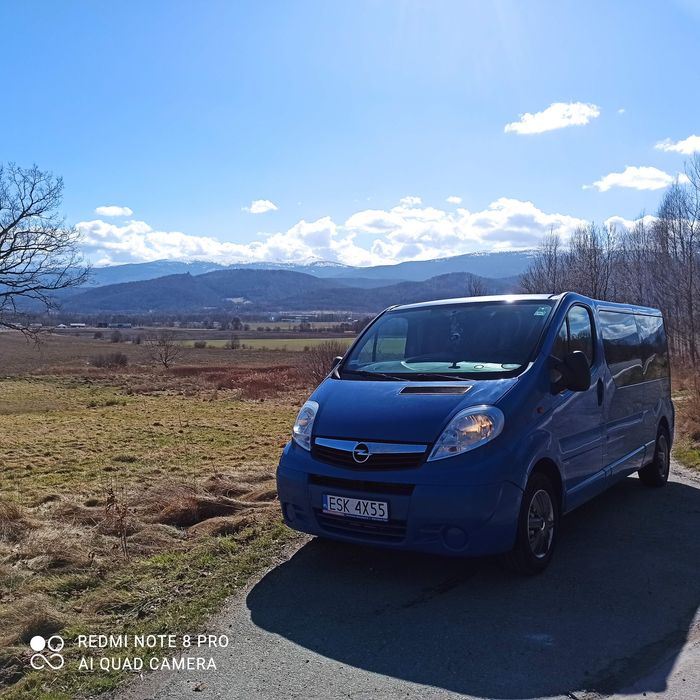 Wynajem busów  osobowych, dostawczych, Wynajmę busa