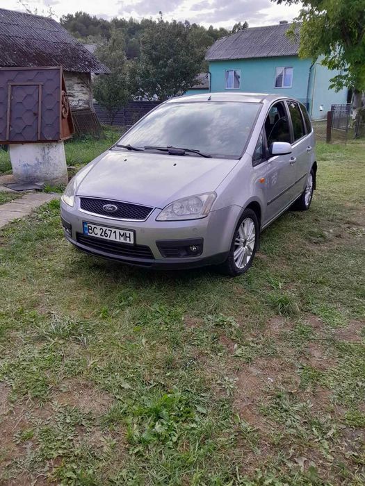 Форд фокус с макс 1,8 бензин