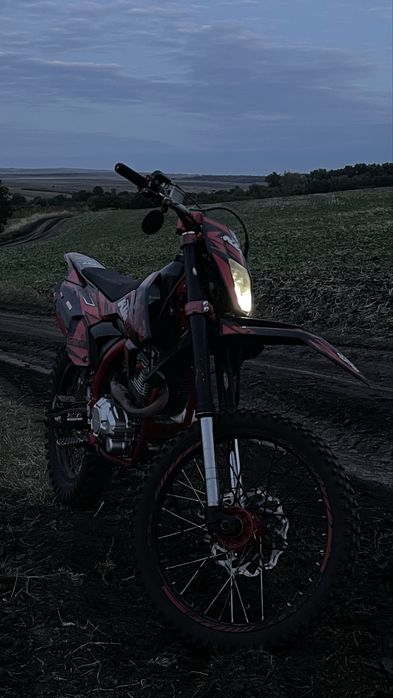 Кові старт 250.