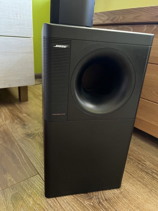 Głośniki bose .