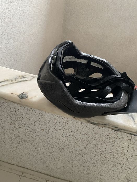 Capacete protecao bicicleta