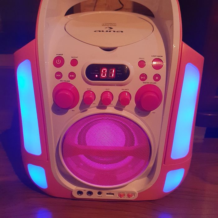 Zestaw do karaoke