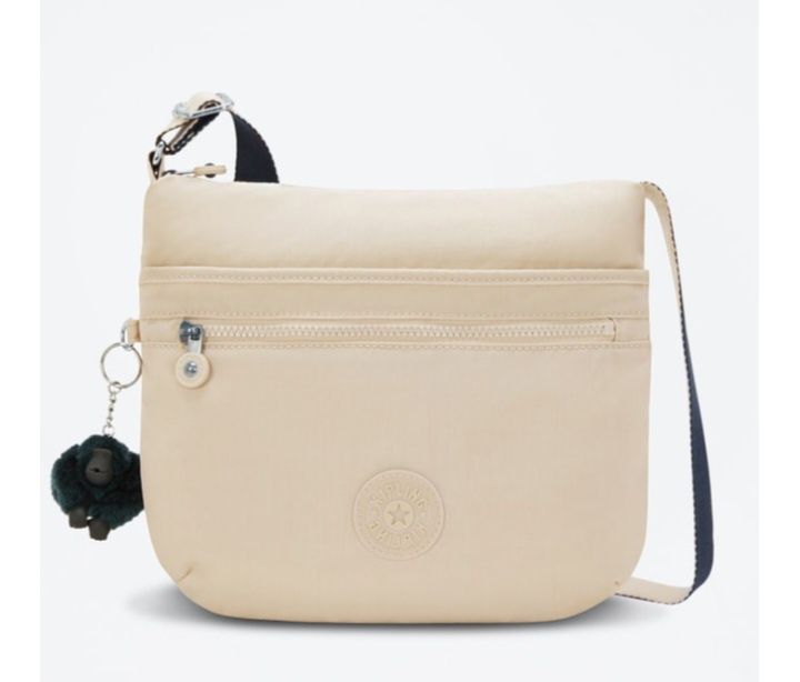 Mala tiracolo Kipling nova