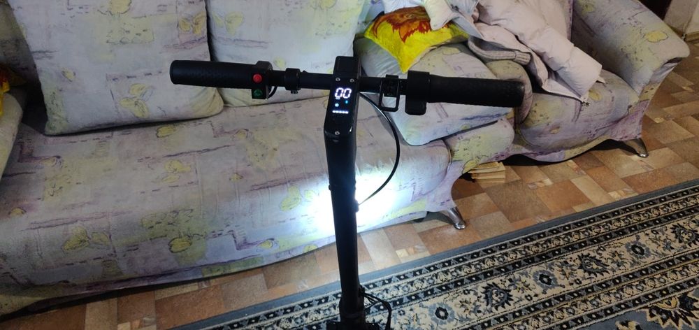 Електросамокат kuga max pro