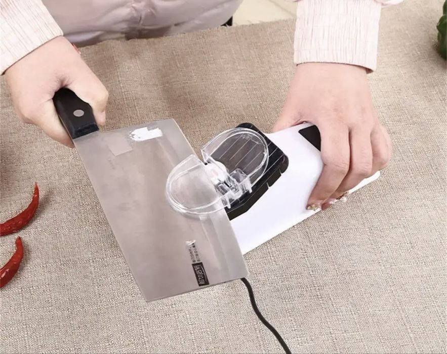 Електроточилка для ножів точилка