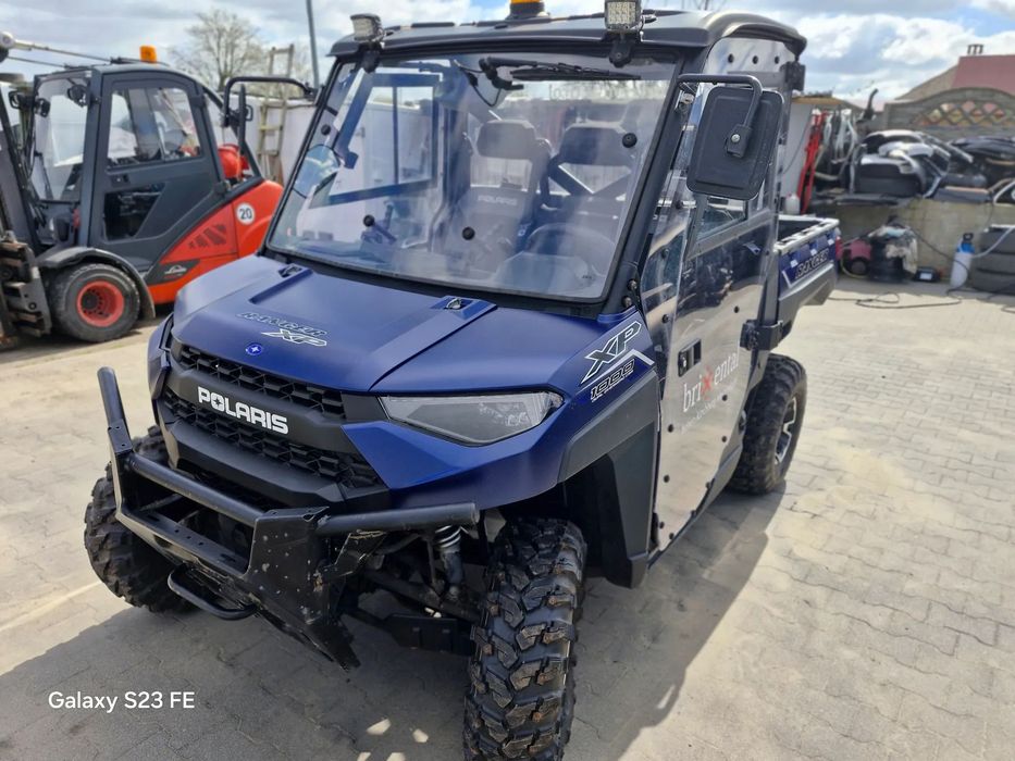 Polaris Ranger XP Polaris Ranger XP 1000