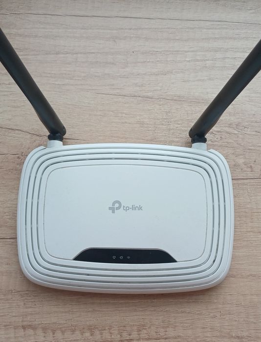 Роутер (маршрутизатор ) TP-LINK N300, TL-WR841N WiFi4/