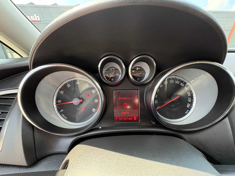 Opel Astra 2012 VIN W0LPE8EC6C8077607 фото оголошення 11 з 21