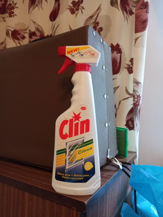 Clin do czyszczenia szyb