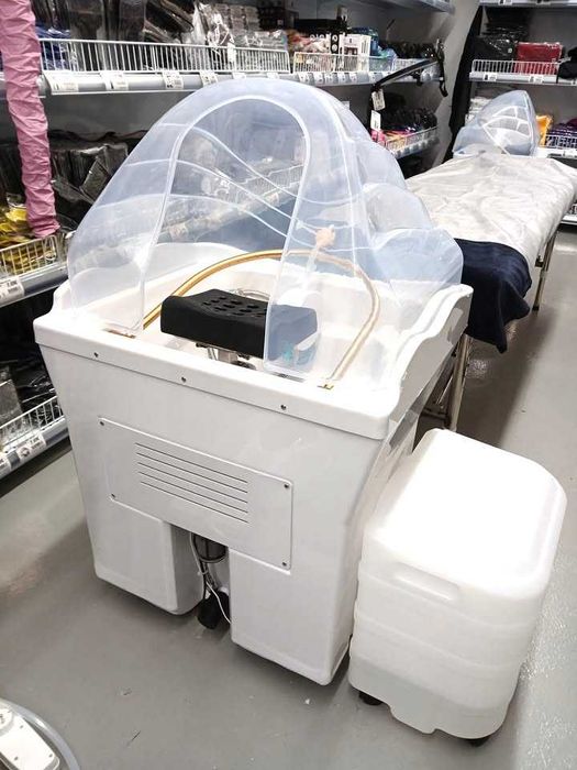 Head Spa Novos, Profissionais, Completos (Oferta Entrega e Formação)