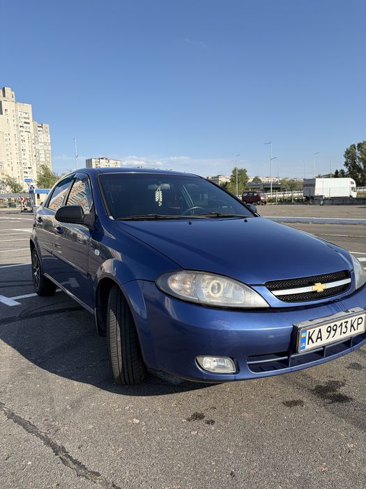 Chevrolet Lacetti хетчбек