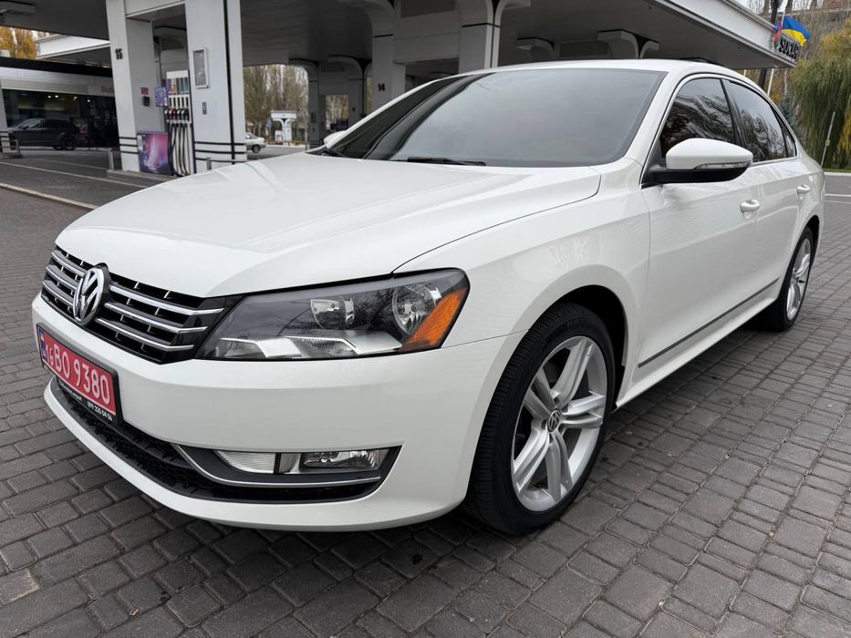 В продажу Volkswagen Passat B7 NMS 2015 2.0 Дизель повна комплектація