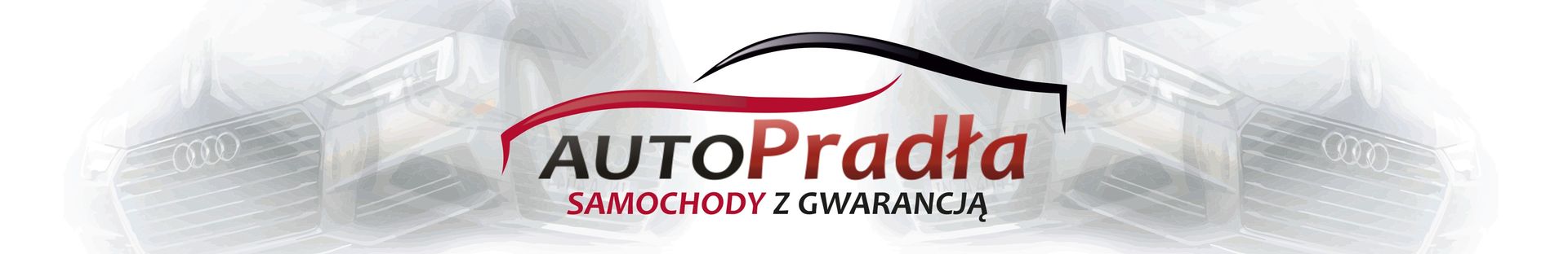 AutoPradła - Samochody Klasy Premium top banner