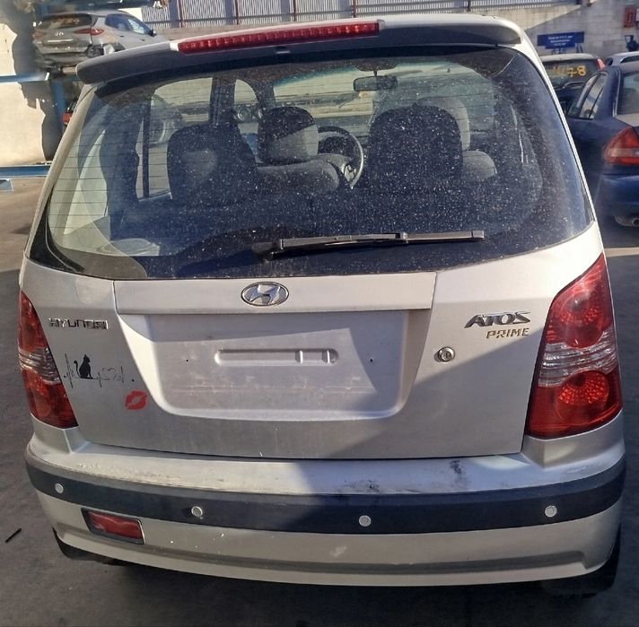 Para peças HYUNDAI Atos (MX)