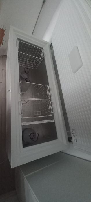 Combinado Encastre IKEA TINAD (NOVO) + Arca Vertical SIEMENS 312L