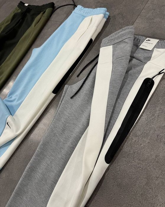 Новинка  штани спортивні  Nike Tech  fleece   штани Baggy