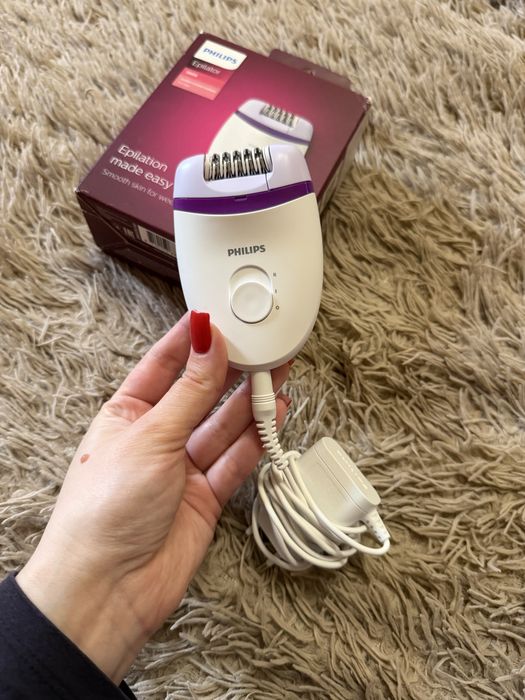 Епілятор Philips Satinelle Essential BRE225/00: