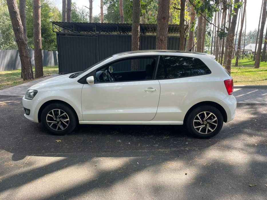 Volkswagen Polo 2014