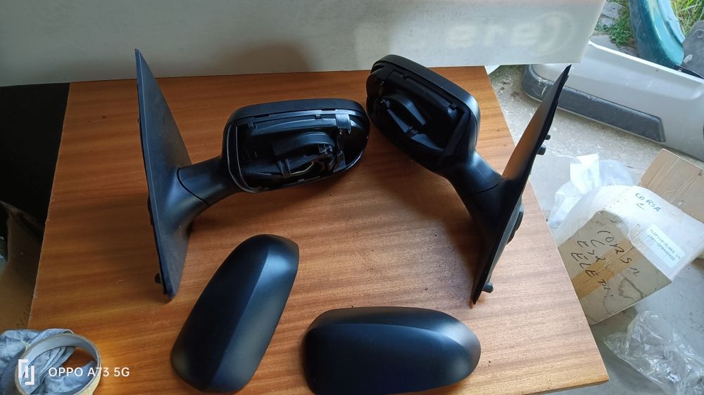 Espelhos Opel Corsa C elétrico