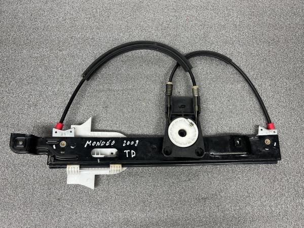 Elevador vidros trás direito FORD Mondeo IV (BA7)