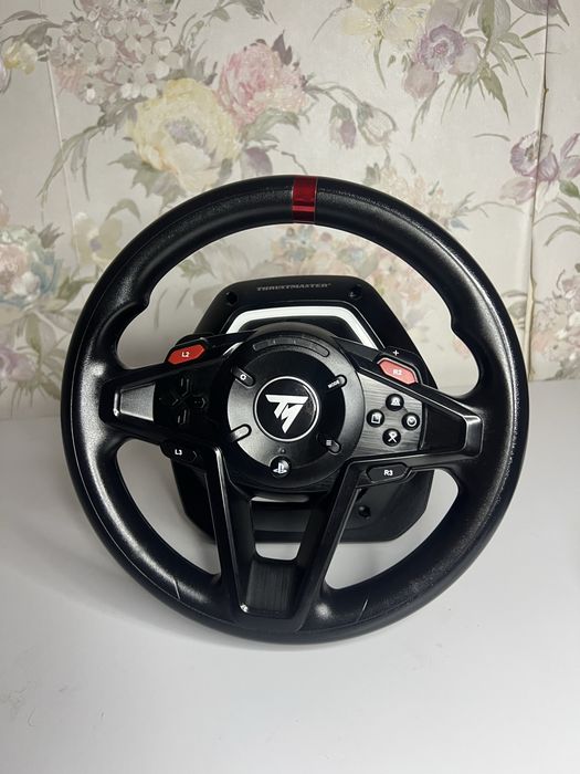 Игровой руль Thrustmaster T128 Force Feedback