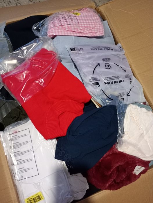 Pakiet 245 box ubran