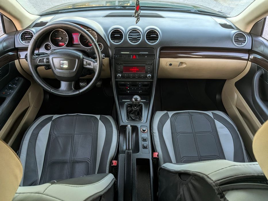 Seat Exeo 2.0 TDI 143cv 2011 (LER A DESCRIÇÃO COM ATENÇÃO)