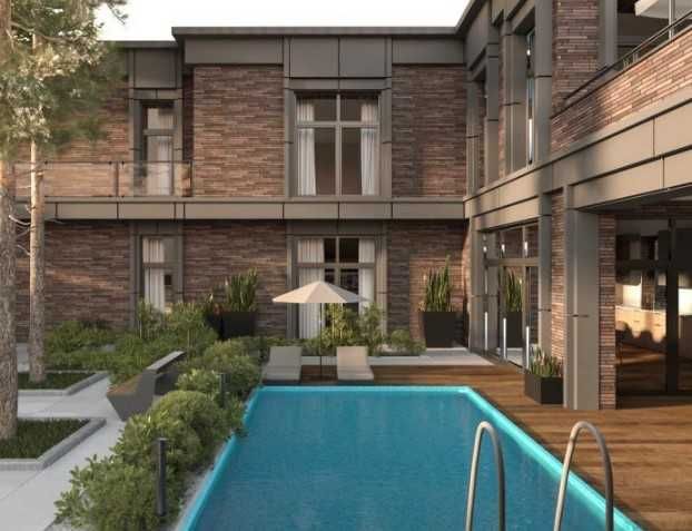 House by the address st. Kulikovo pole pl Oktyabrskoy revolyutsii pl (area 295 m²) - Atlanta.ua - photo 4