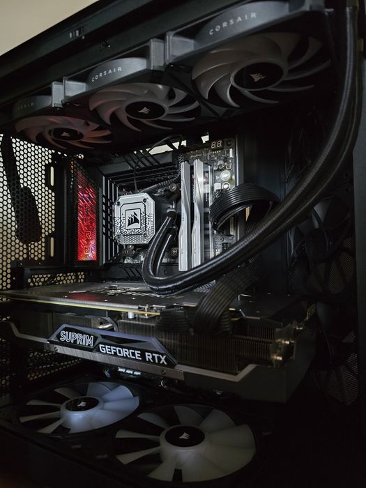 i9 14900k - 64gb - Suprim