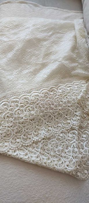 Продам тюль в грарному стані