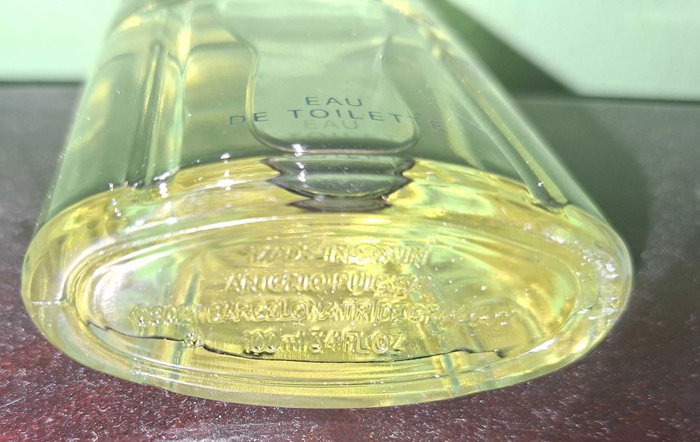 Perfume Vintage Massimo Dutti 1988 (Descontinuado) - 100ml c/ Caixa (Puig)